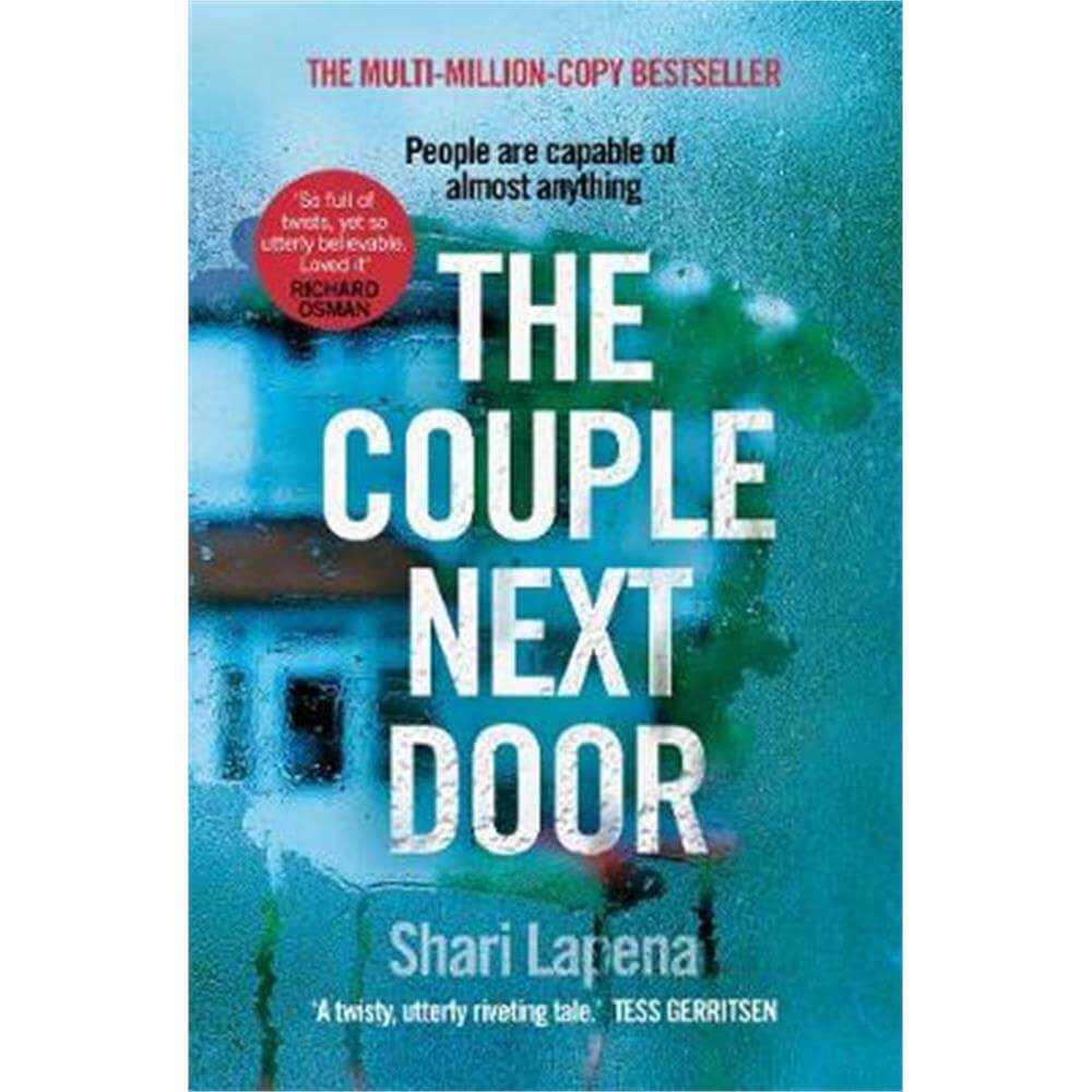 The Couple Next Door (Paperback) - Shari Lapena